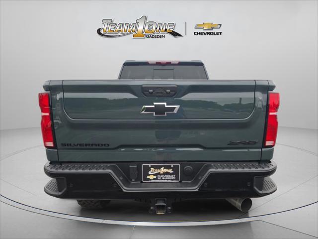 2026 Chevrolet Silverado 2500HD Crew Cab, Standard Bed, XR2, 4WD