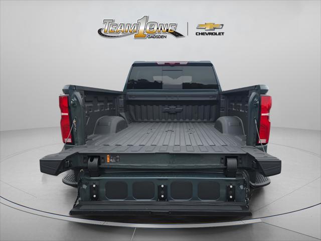 2026 Chevrolet Silverado 2500HD Crew Cab, Standard Bed, XR2, 4WD