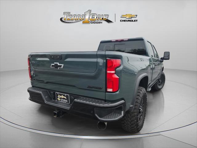 2026 Chevrolet Silverado 2500HD Crew Cab, Standard Bed, XR2, 4WD