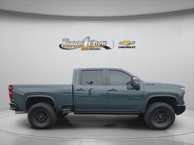 2026 Chevrolet Silverado 2500HD Crew Cab, Standard Bed, XR2, 4WD