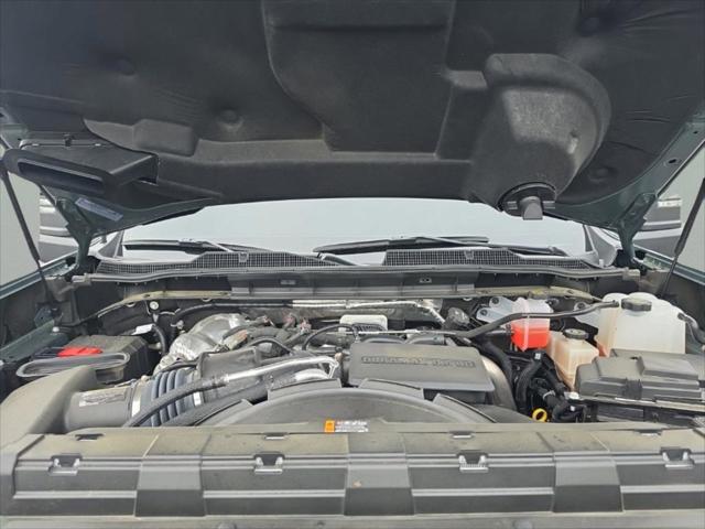 2026 Chevrolet Silverado 2500HD Crew Cab, Standard Bed, XR2, 4WD