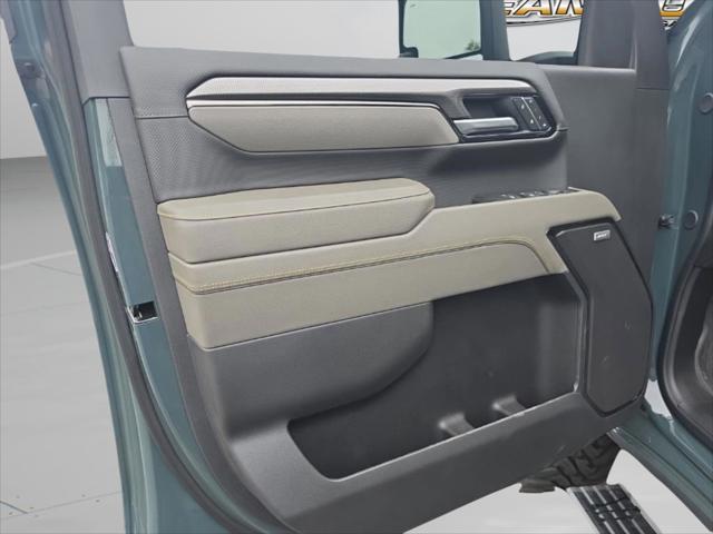 2026 Chevrolet Silverado 2500HD Crew Cab, Standard Bed, XR2, 4WD
