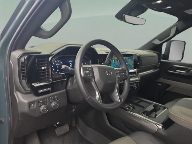 2026 Chevrolet Silverado 2500HD Crew Cab, Standard Bed, XR2, 4WD