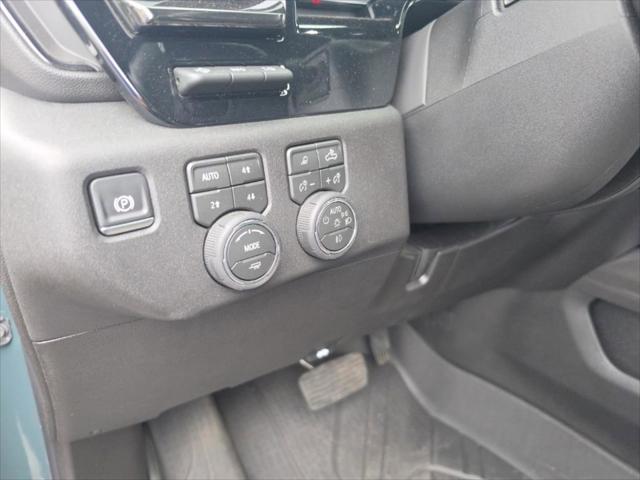 2026 Chevrolet Silverado 2500HD Crew Cab, Standard Bed, XR2, 4WD