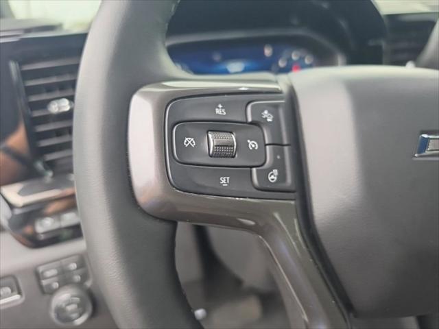 2026 Chevrolet Silverado 2500HD Crew Cab, Standard Bed, XR2, 4WD