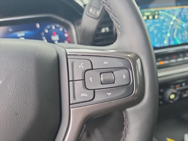 2026 Chevrolet Silverado 2500HD Crew Cab, Standard Bed, XR2, 4WD