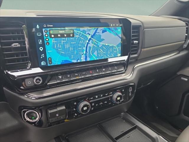 2026 Chevrolet Silverado 2500HD Crew Cab, Standard Bed, XR2, 4WD