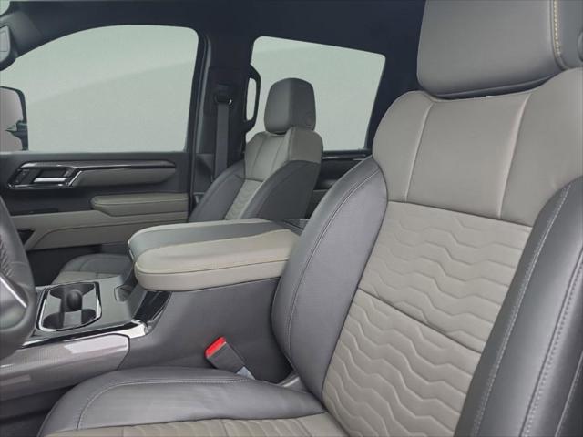 2026 Chevrolet Silverado 2500HD Crew Cab, Standard Bed, XR2, 4WD