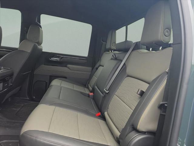 2026 Chevrolet Silverado 2500HD Crew Cab, Standard Bed, XR2, 4WD