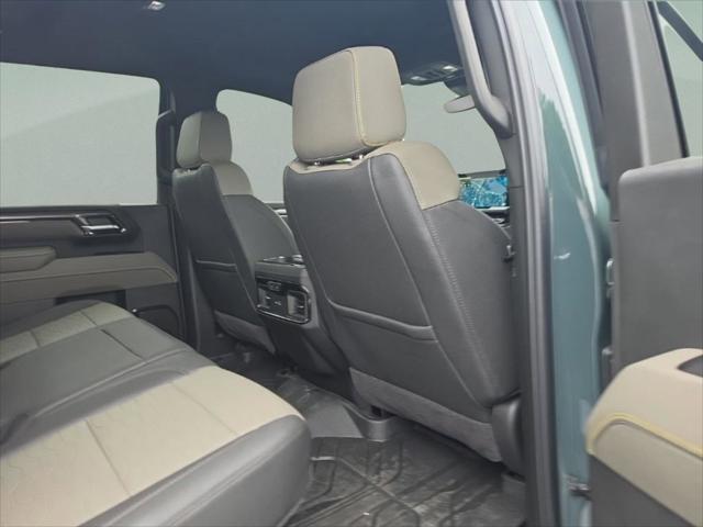 2026 Chevrolet Silverado 2500HD Crew Cab, Standard Bed, XR2, 4WD