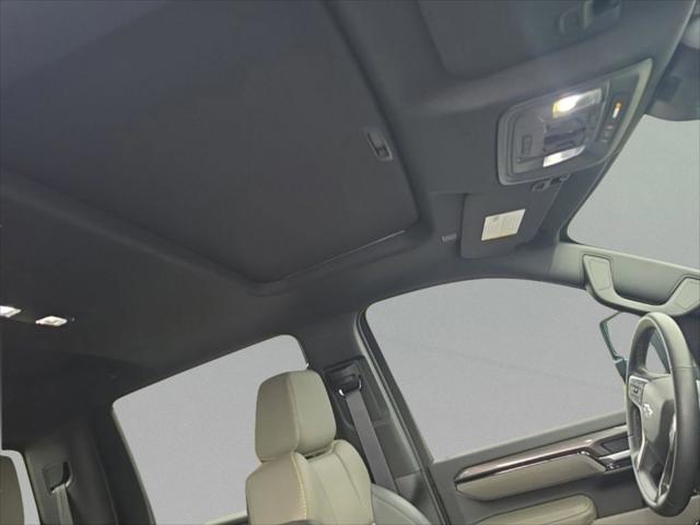 2026 Chevrolet Silverado 2500HD Crew Cab, Standard Bed, XR2, 4WD