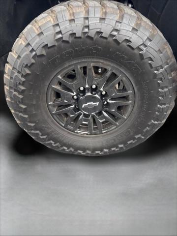2026 Chevrolet Silverado 2500HD Crew Cab, Standard Bed, XR2, 4WD