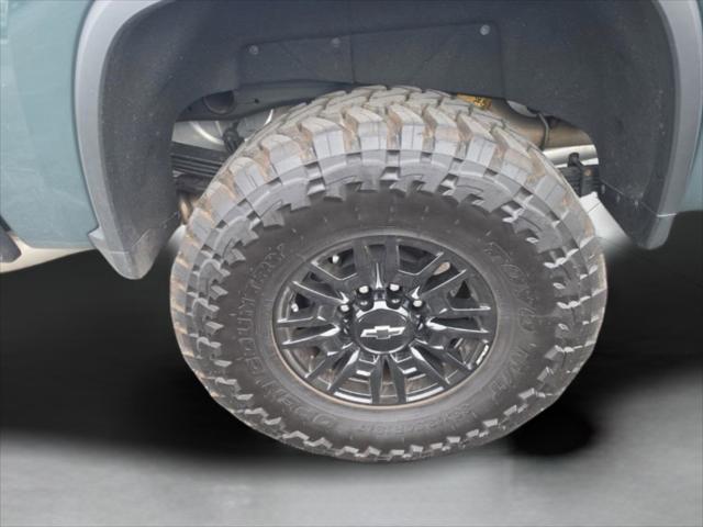 2026 Chevrolet Silverado 2500HD Crew Cab, Standard Bed, XR2, 4WD