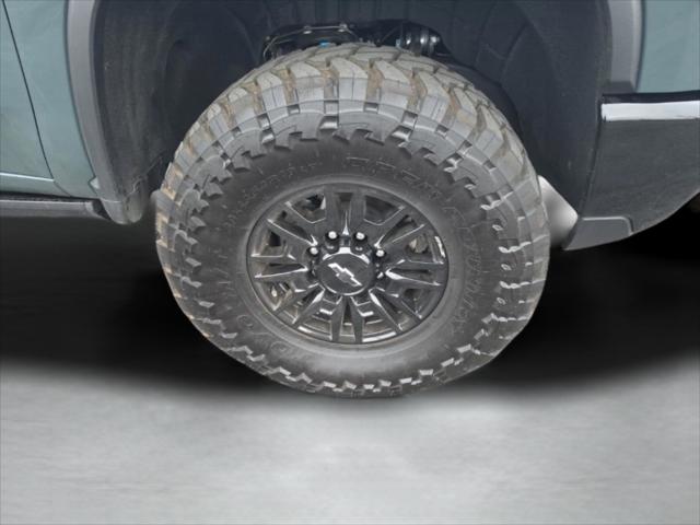 2026 Chevrolet Silverado 2500HD Crew Cab, Standard Bed, XR2, 4WD