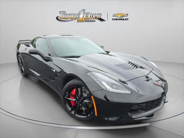 2016 Chevrolet Corvette Stingray Z51 for sale in Gadsden, AL