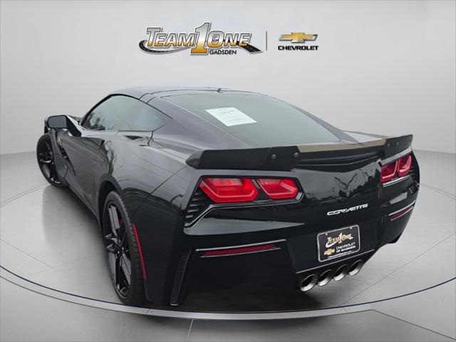 2016 Chevrolet Corvette Stingray Z51
