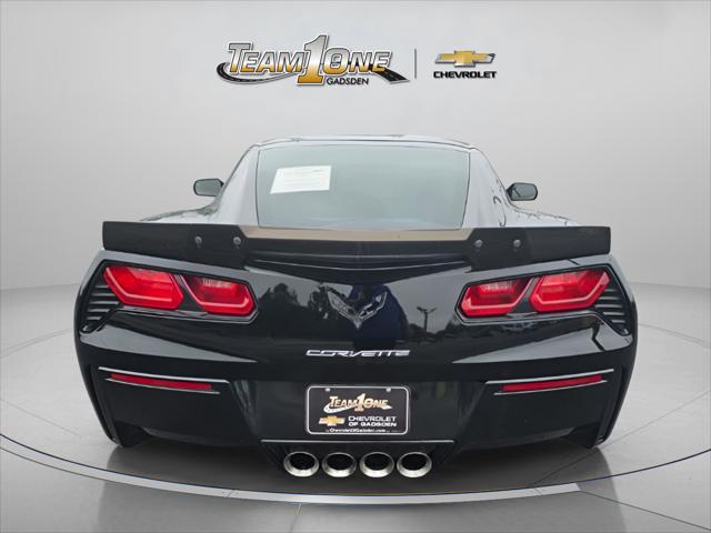 2016 Chevrolet Corvette Stingray Z51