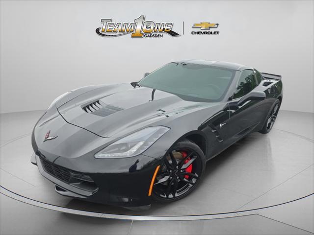 2016 Chevrolet Corvette Stingray Z51