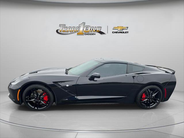 2016 Chevrolet Corvette Stingray Z51