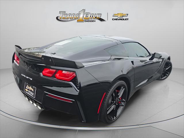 2016 Chevrolet Corvette Stingray Z51