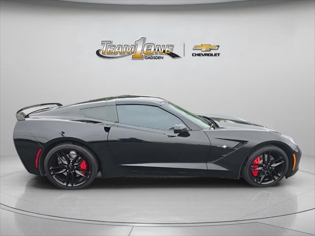 2016 Chevrolet Corvette Stingray Z51