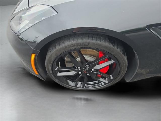 2016 Chevrolet Corvette Stingray Z51