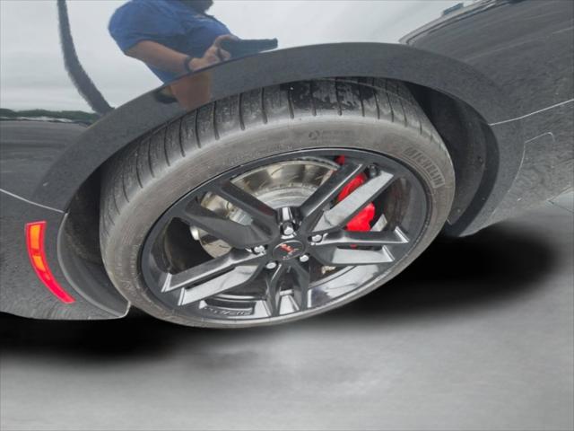 2016 Chevrolet Corvette Stingray Z51