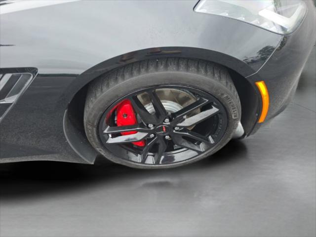 2016 Chevrolet Corvette Stingray Z51