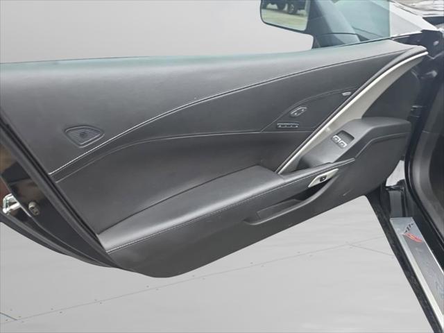 2016 Chevrolet Corvette Stingray Z51