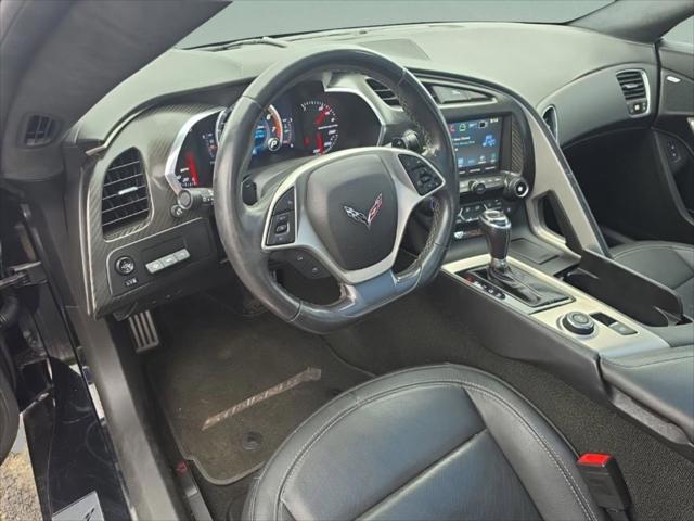 2016 Chevrolet Corvette Stingray Z51