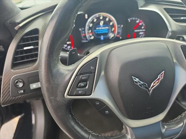 2016 Chevrolet Corvette Stingray Z51