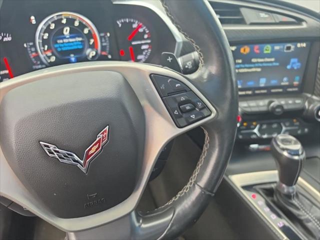 2016 Chevrolet Corvette Stingray Z51