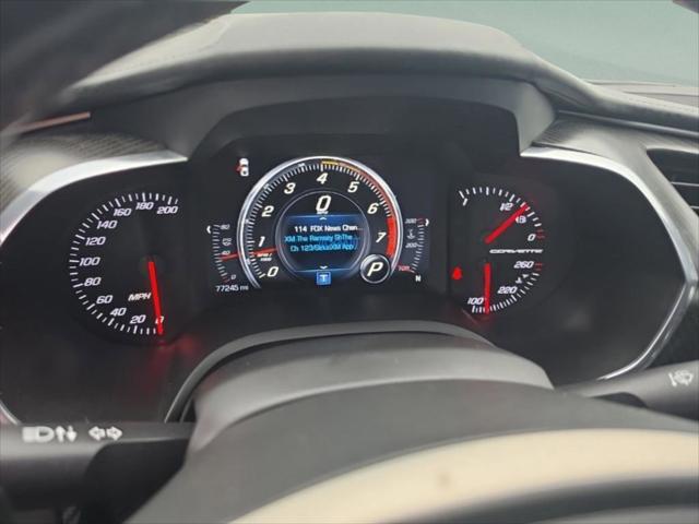 2016 Chevrolet Corvette Stingray Z51