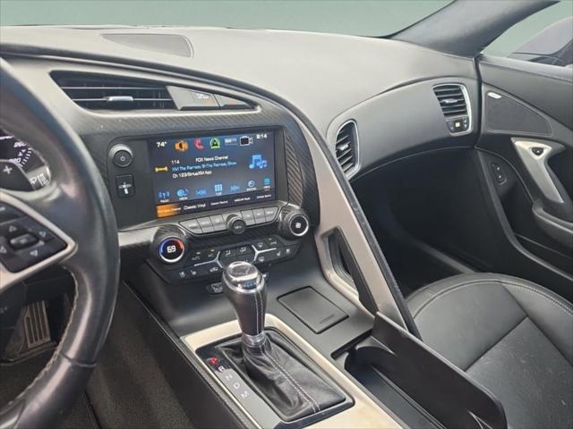 2016 Chevrolet Corvette Stingray Z51