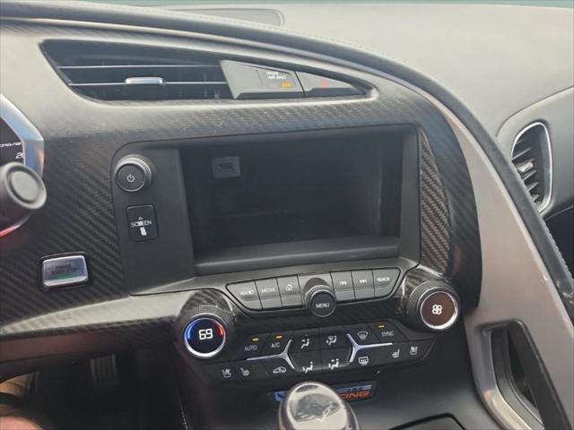 2016 Chevrolet Corvette Stingray Z51