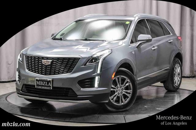 2022 Cadillac XT5 FWD Premium Luxury for sale in Los Angeles, CA