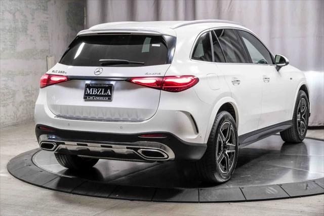 2025 Mercedes-Benz GLC 350e 4MATIC