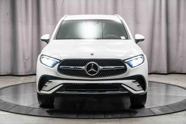 2025 Mercedes-Benz GLC 350e 4MATIC