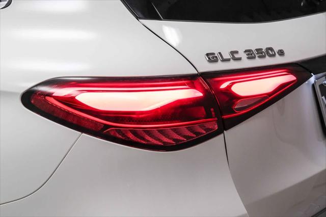 2025 Mercedes-Benz GLC 350e 4MATIC