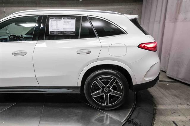 2025 Mercedes-Benz GLC 350e 4MATIC