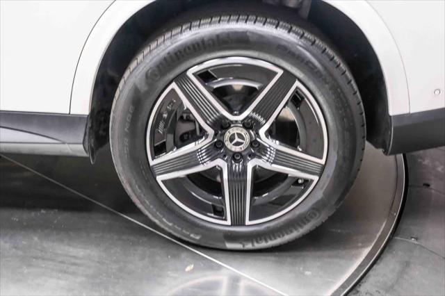 2025 Mercedes-Benz GLC 350e 4MATIC