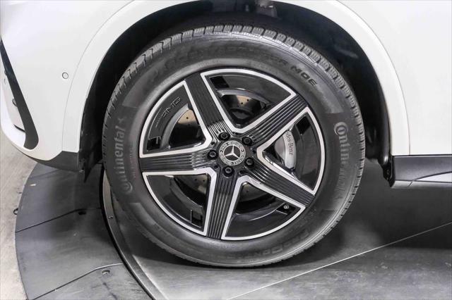 2025 Mercedes-Benz GLC 350e 4MATIC