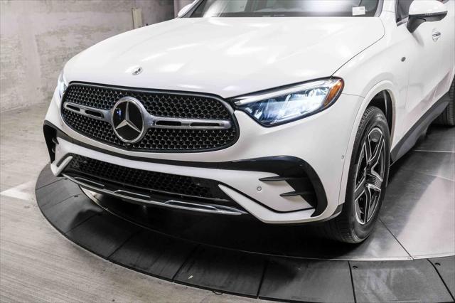 2025 Mercedes-Benz GLC 350e 4MATIC
