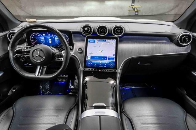 2025 Mercedes-Benz GLC 350e 4MATIC