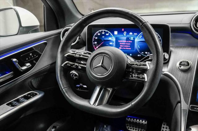 2025 Mercedes-Benz GLC 350e 4MATIC