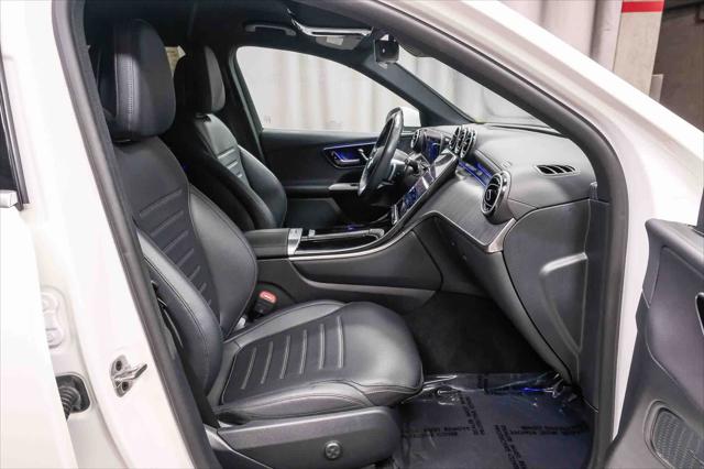 2025 Mercedes-Benz GLC 350e 4MATIC
