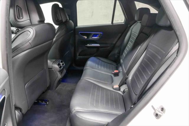 2025 Mercedes-Benz GLC 350e 4MATIC