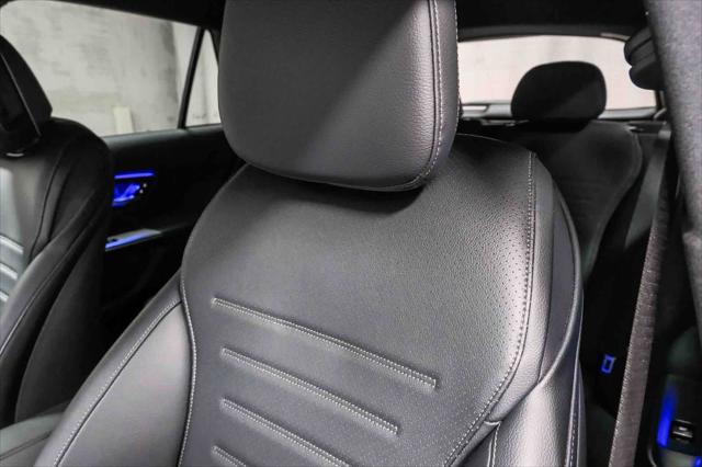 2025 Mercedes-Benz GLC 350e 4MATIC