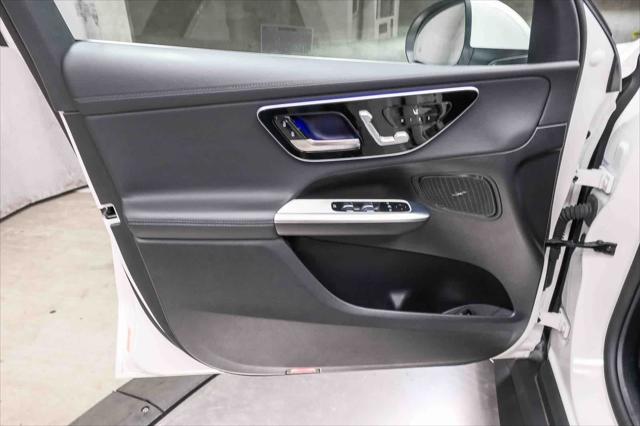 2025 Mercedes-Benz GLC 350e 4MATIC