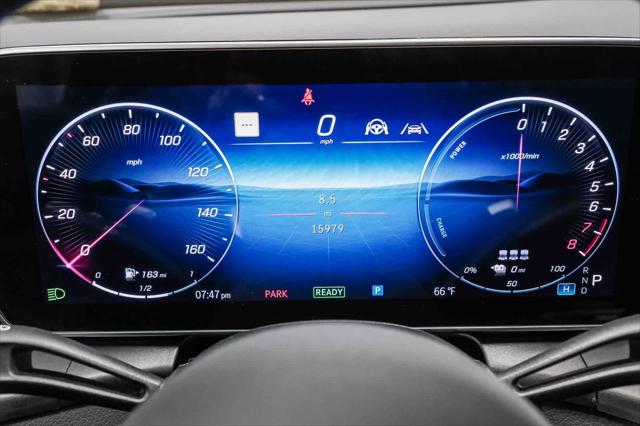 2025 Mercedes-Benz GLC 350e 4MATIC